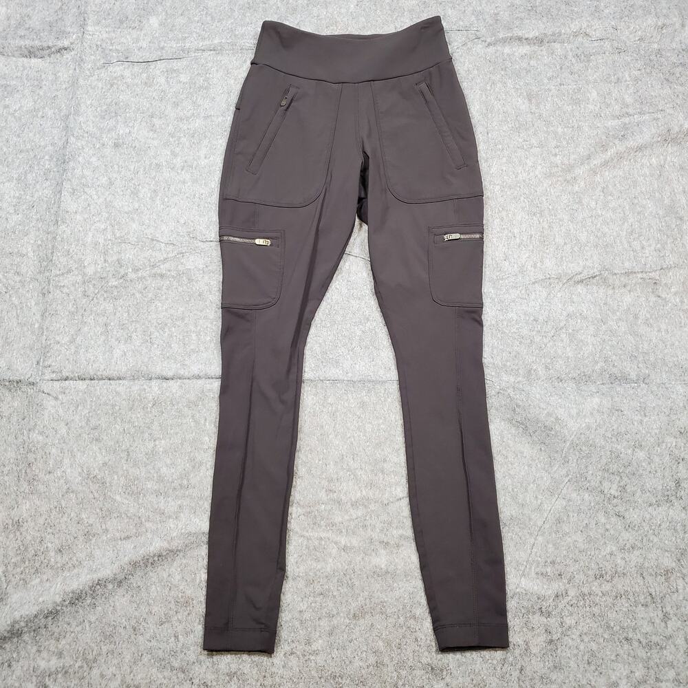 Athleta Leggings Womens XS/S? Headlands Hybrid High Rise Cargo Hiking Pockets